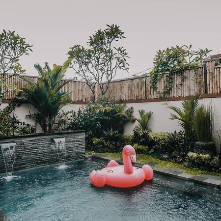 Ab Ubud Luxury Villa Luaran gambar