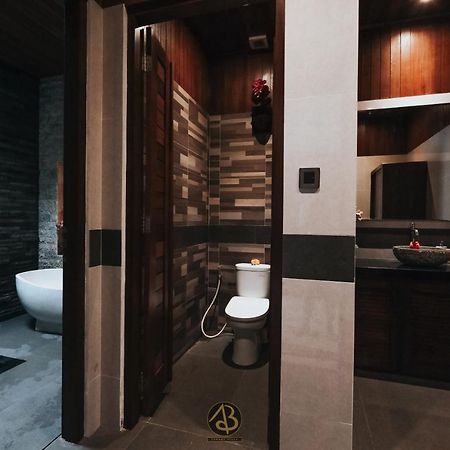 Ab Ubud Luxury Villa Luaran gambar
