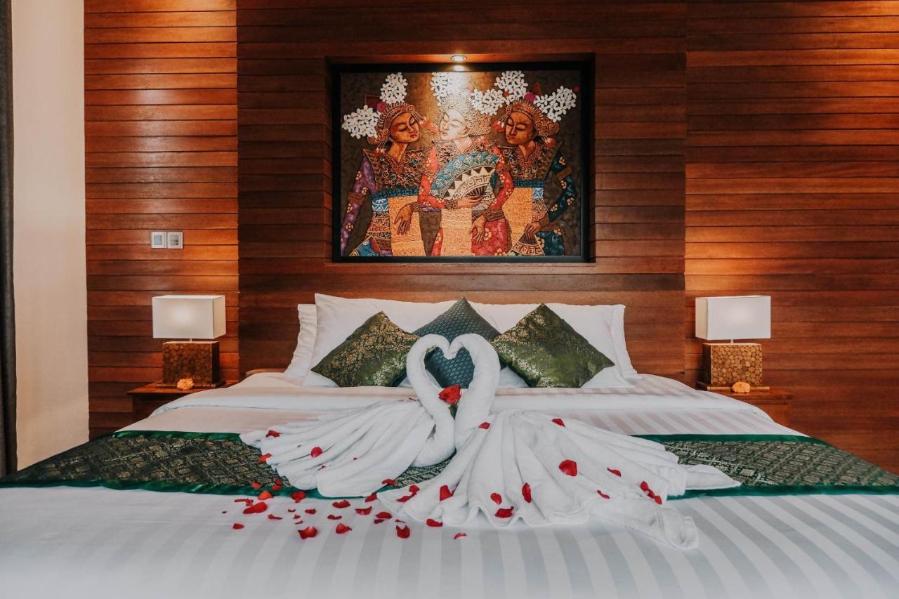 Ab Ubud Luxury Villa Luaran gambar