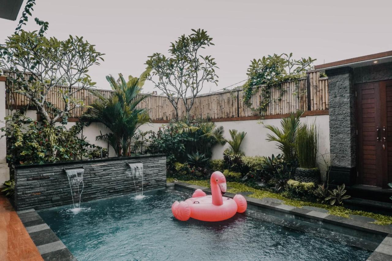 Ab Ubud Luxury Villa Luaran gambar