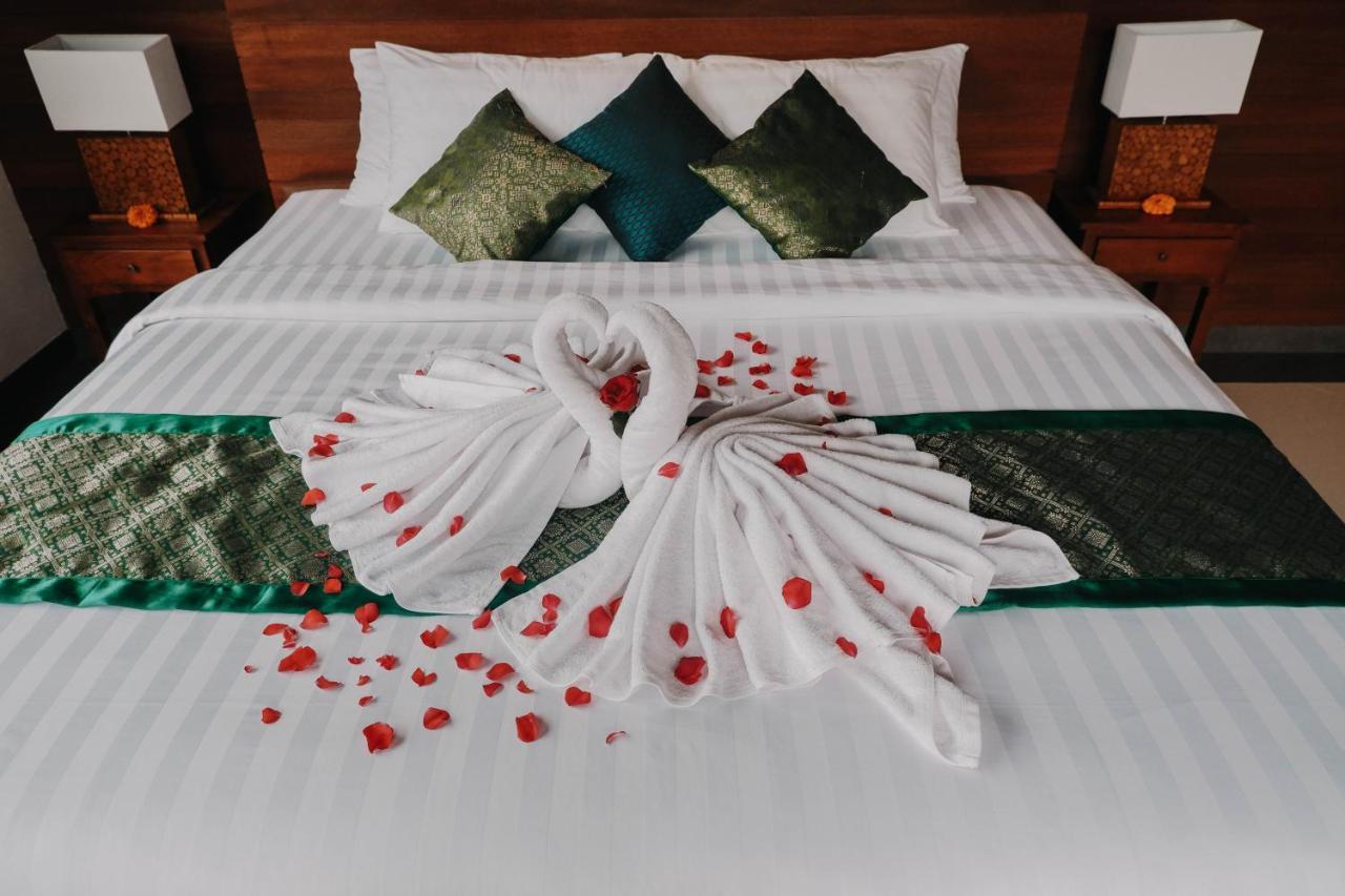 Ab Ubud Luxury Villa Luaran gambar