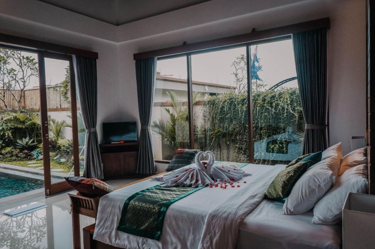 Ab Ubud Luxury Villa Luaran gambar