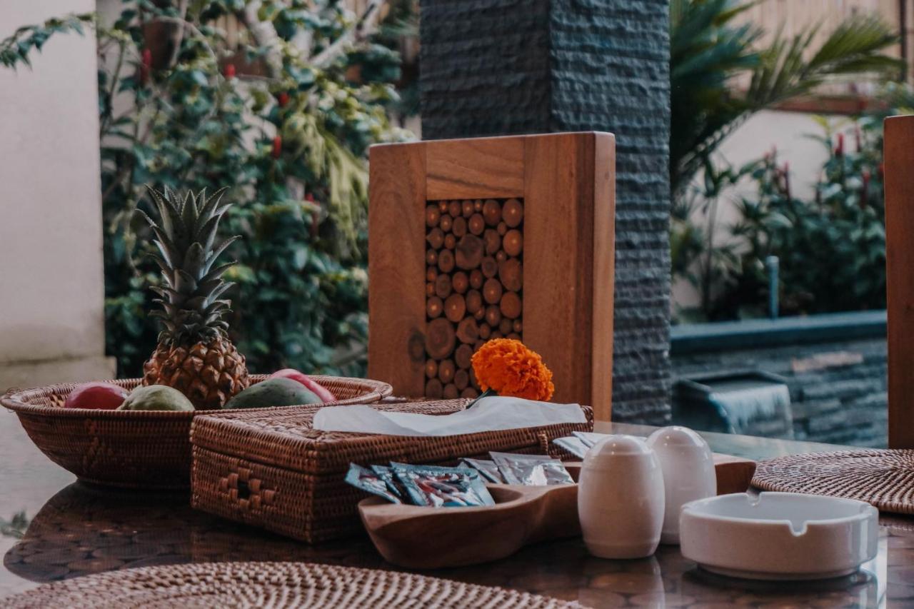 Ab Ubud Luxury Villa Luaran gambar