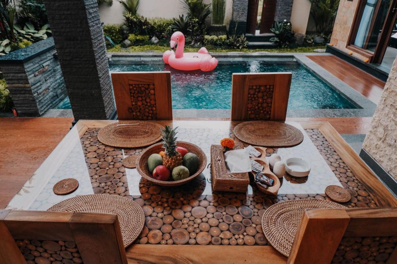 Ab Ubud Luxury Villa Luaran gambar