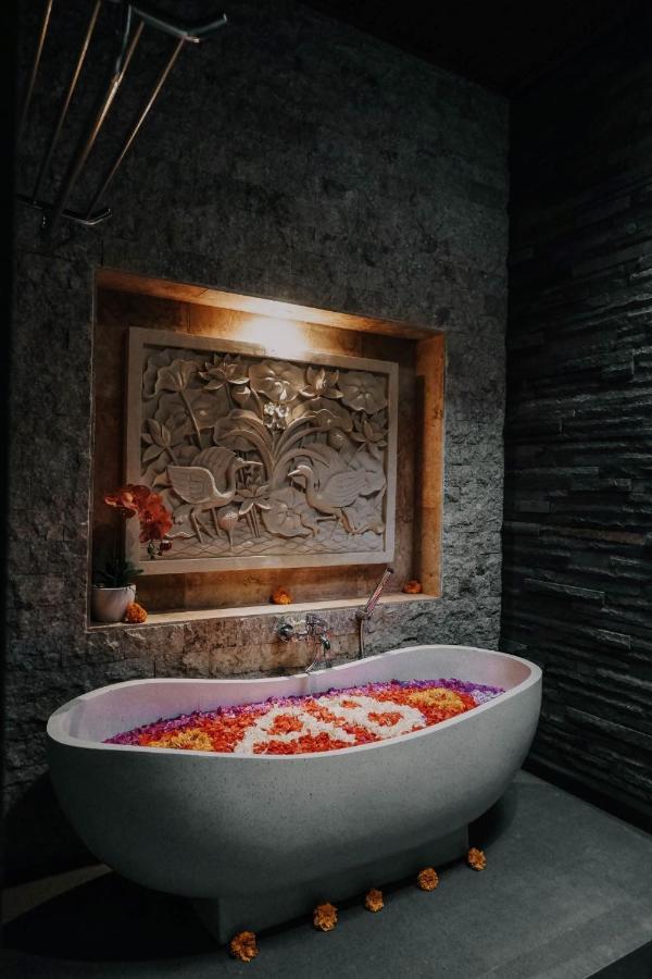Ab Ubud Luxury Villa Luaran gambar