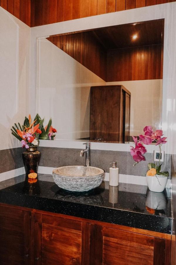 Ab Ubud Luxury Villa Luaran gambar