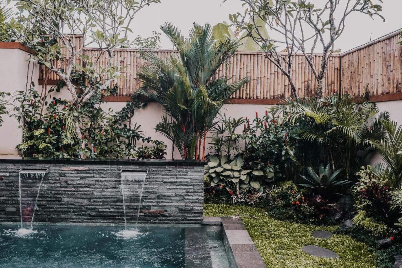 Ab Ubud Luxury Villa Luaran gambar