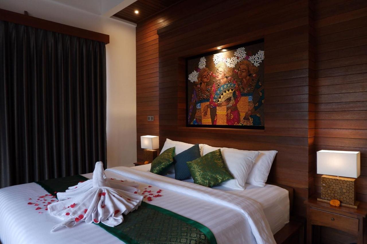 Ab Ubud Luxury Villa Luaran gambar