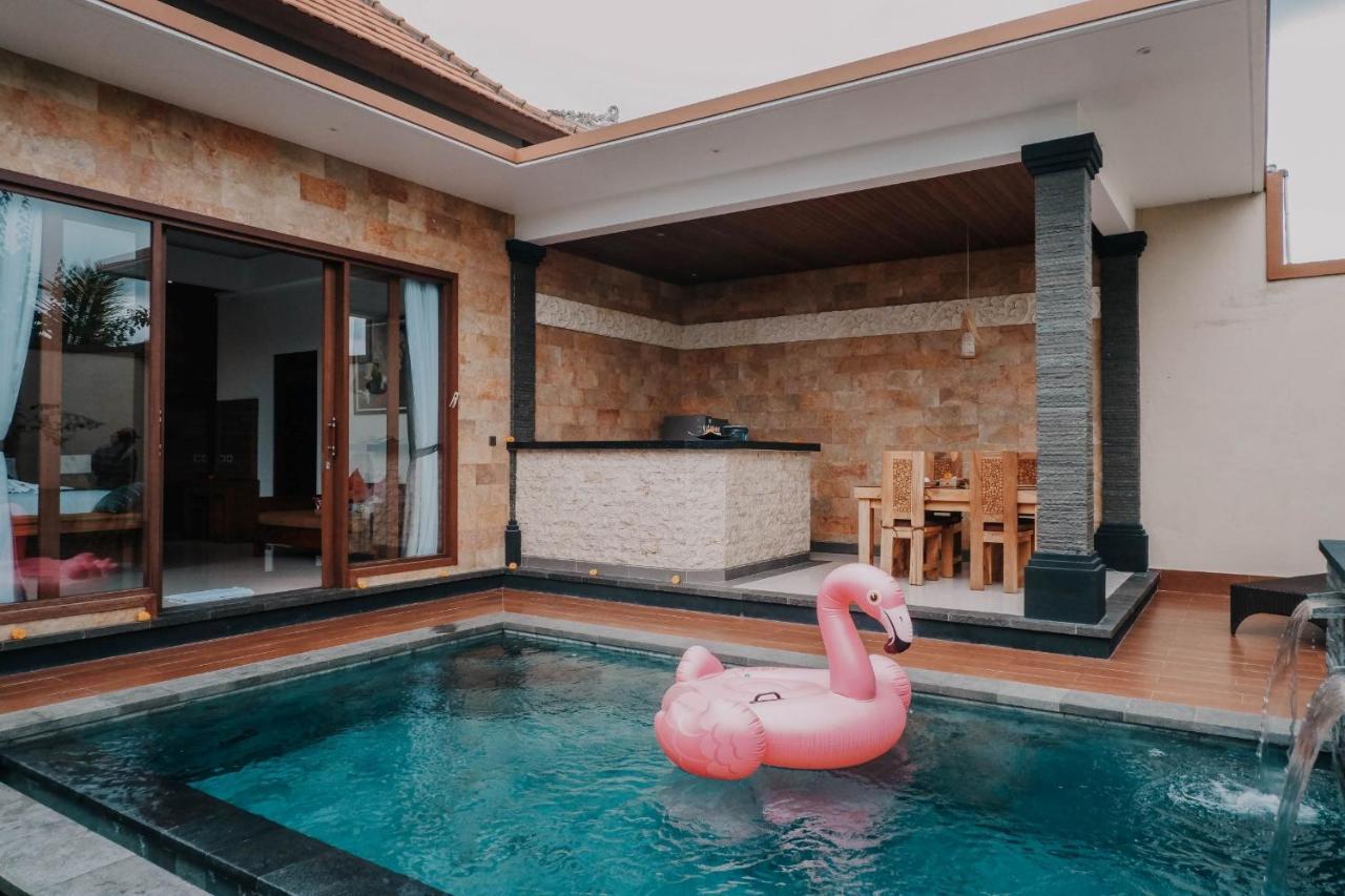 Ab Ubud Luxury Villa Luaran gambar