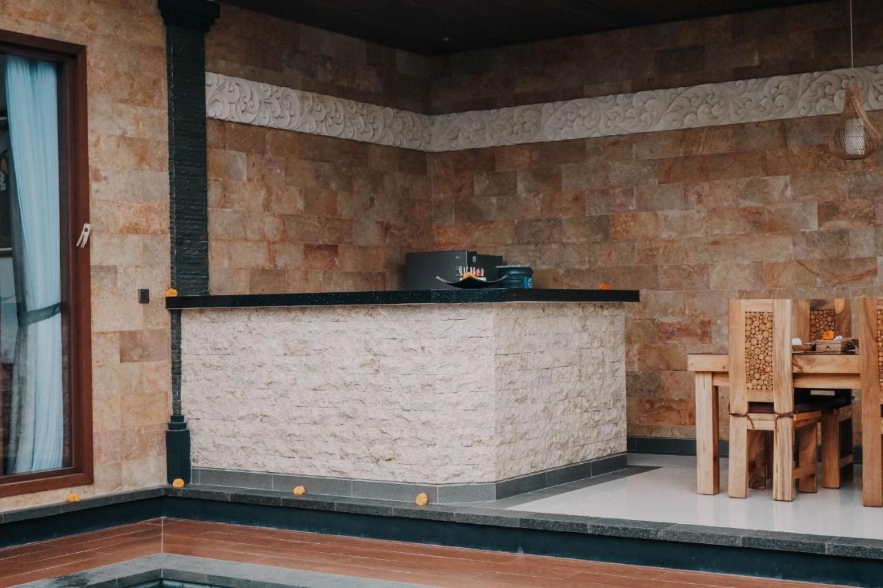 Ab Ubud Luxury Villa Luaran gambar