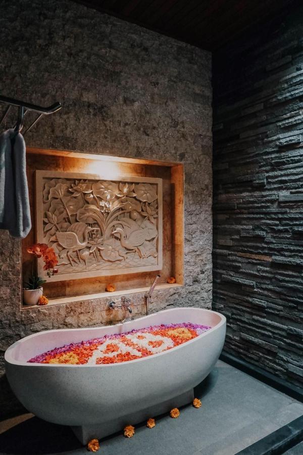 Ab Ubud Luxury Villa Luaran gambar