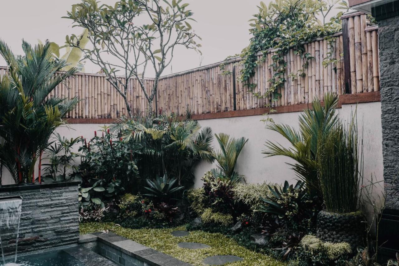 Ab Ubud Luxury Villa Luaran gambar