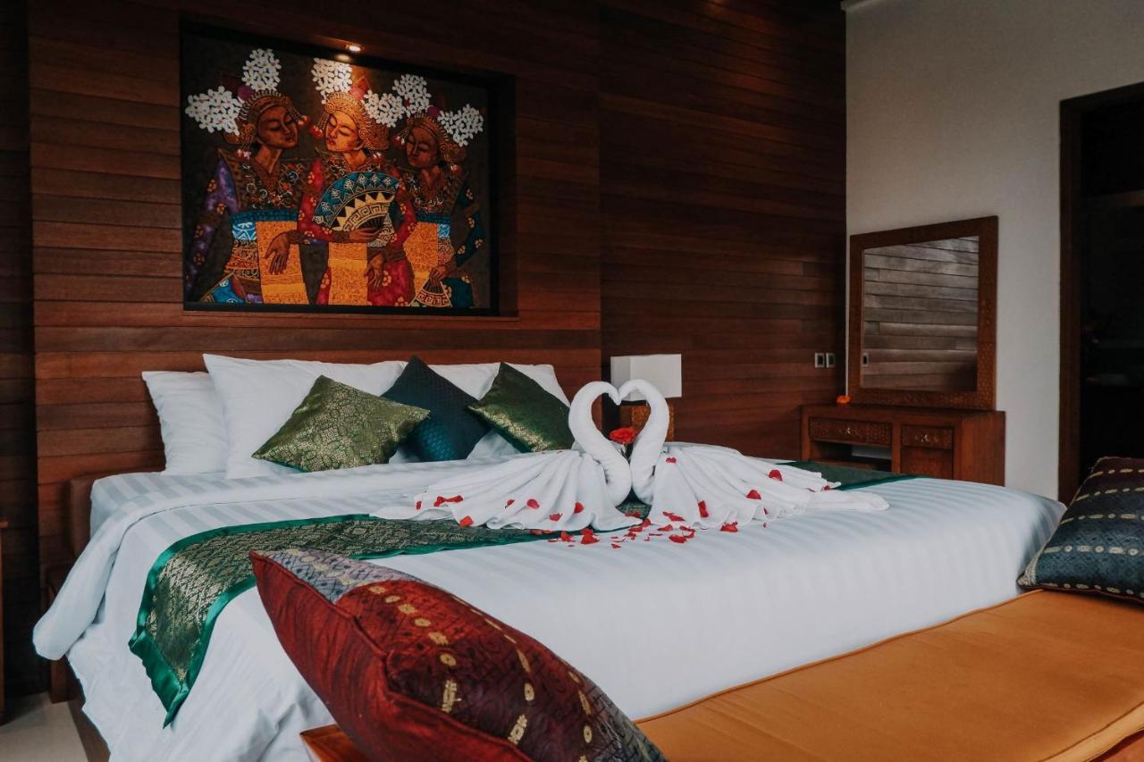 Ab Ubud Luxury Villa Luaran gambar