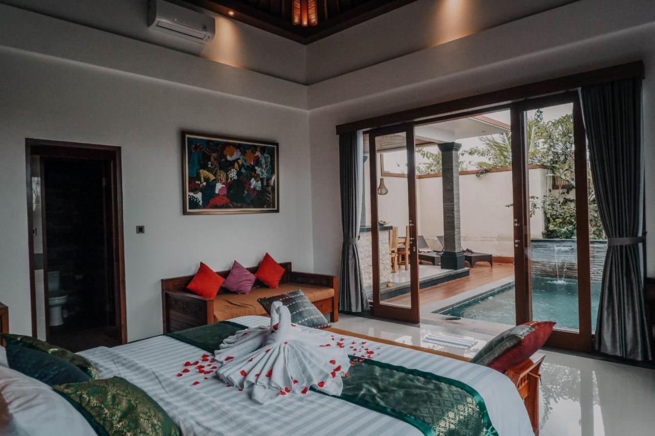 Ab Ubud Luxury Villa Luaran gambar