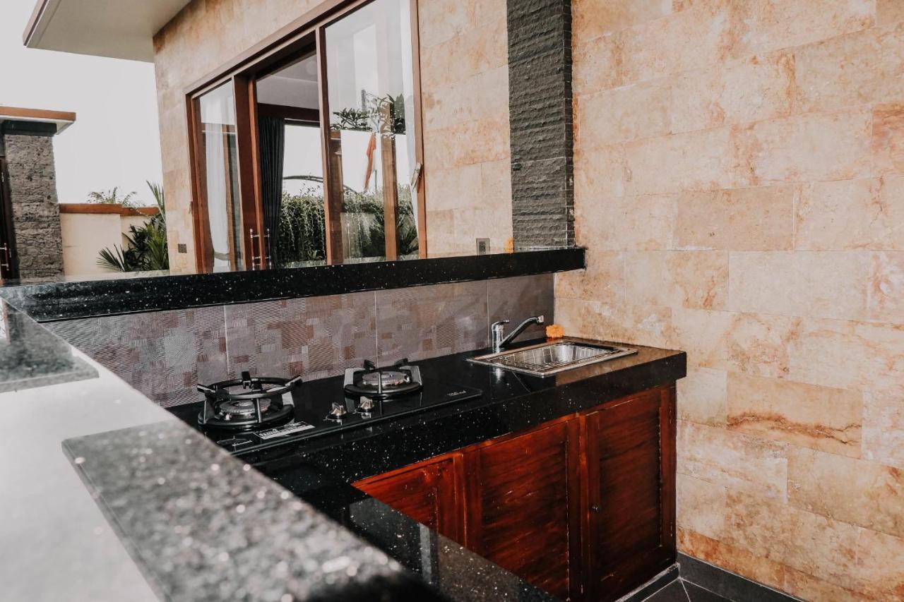 Ab Ubud Luxury Villa Luaran gambar