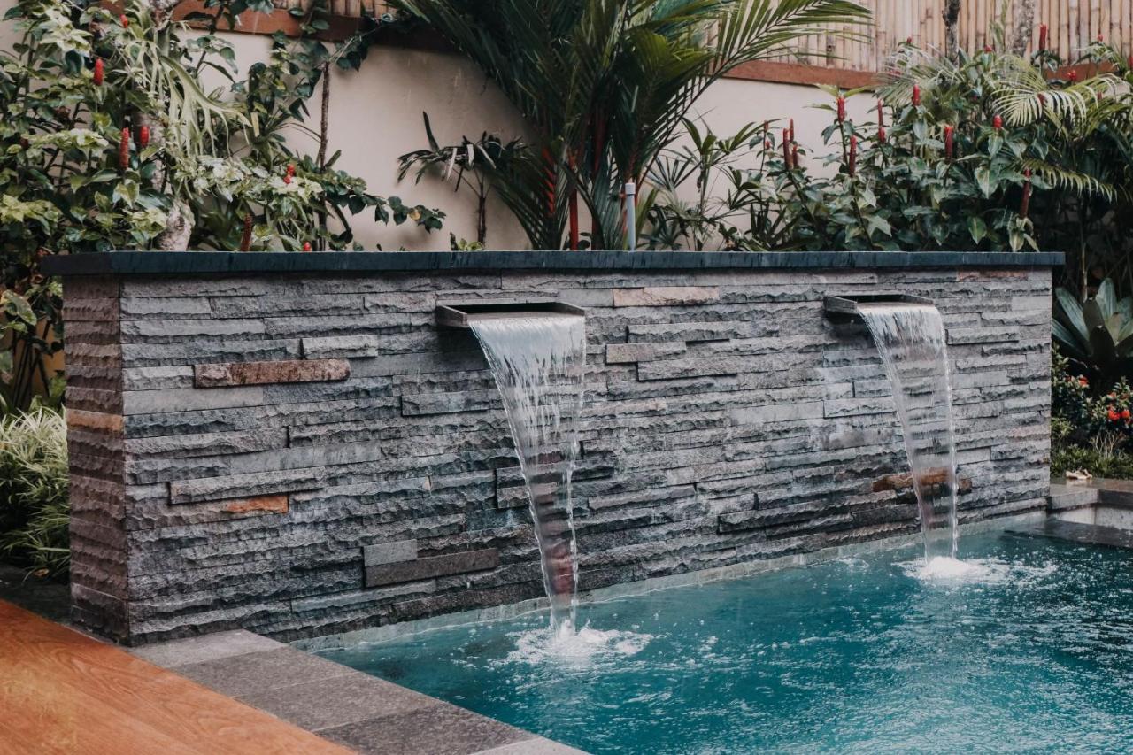 Ab Ubud Luxury Villa Luaran gambar