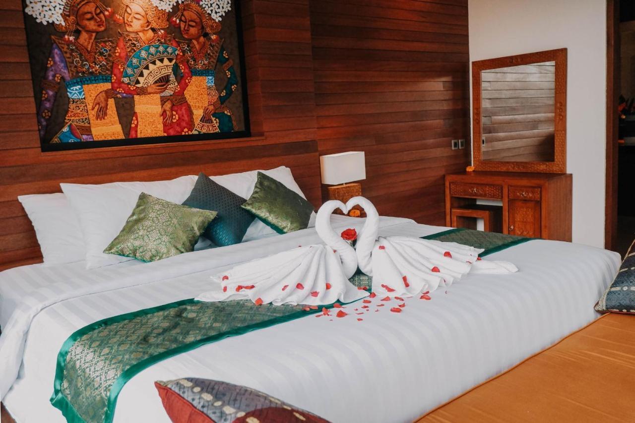 Ab Ubud Luxury Villa Luaran gambar