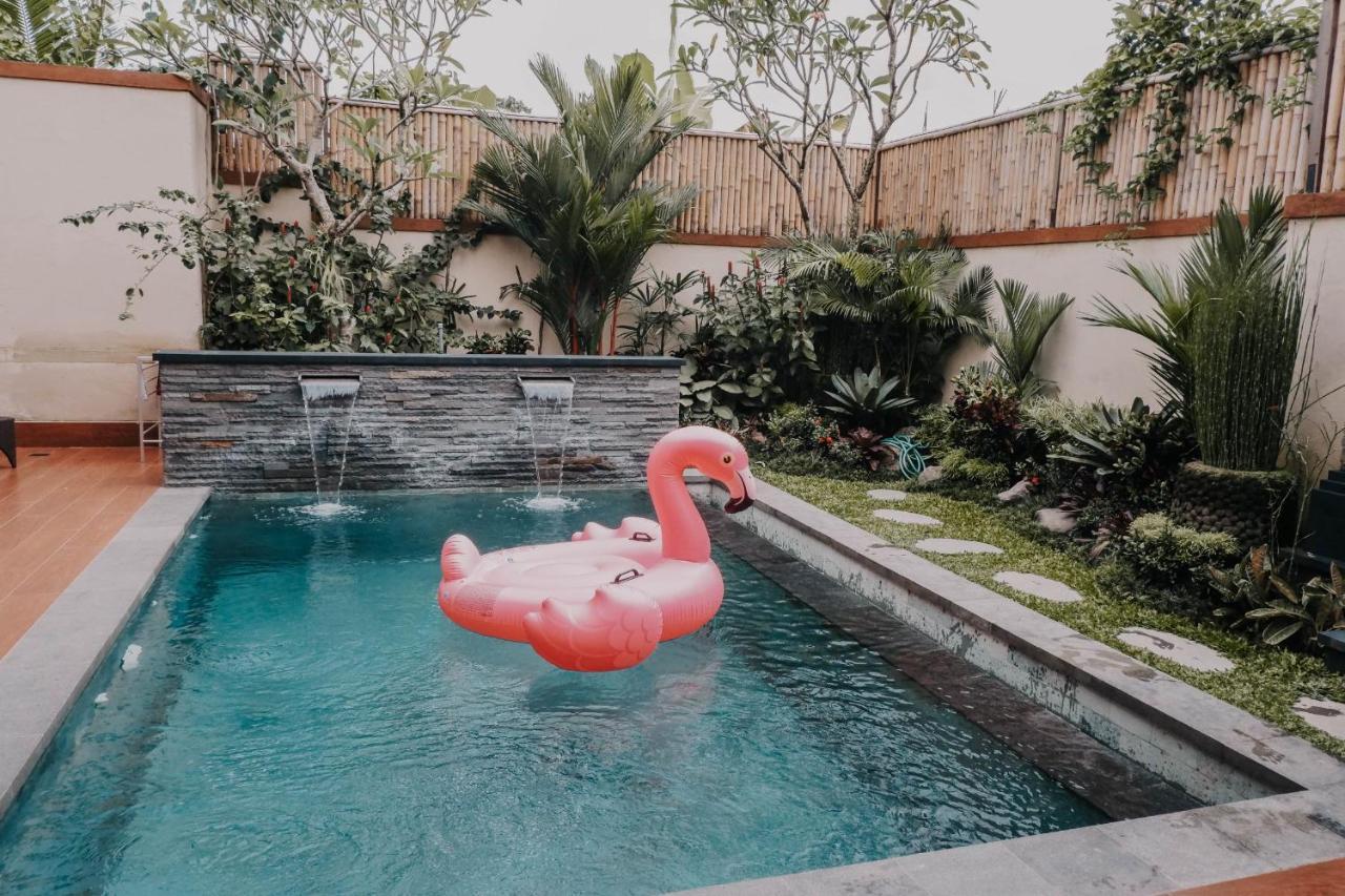 Ab Ubud Luxury Villa Luaran gambar
