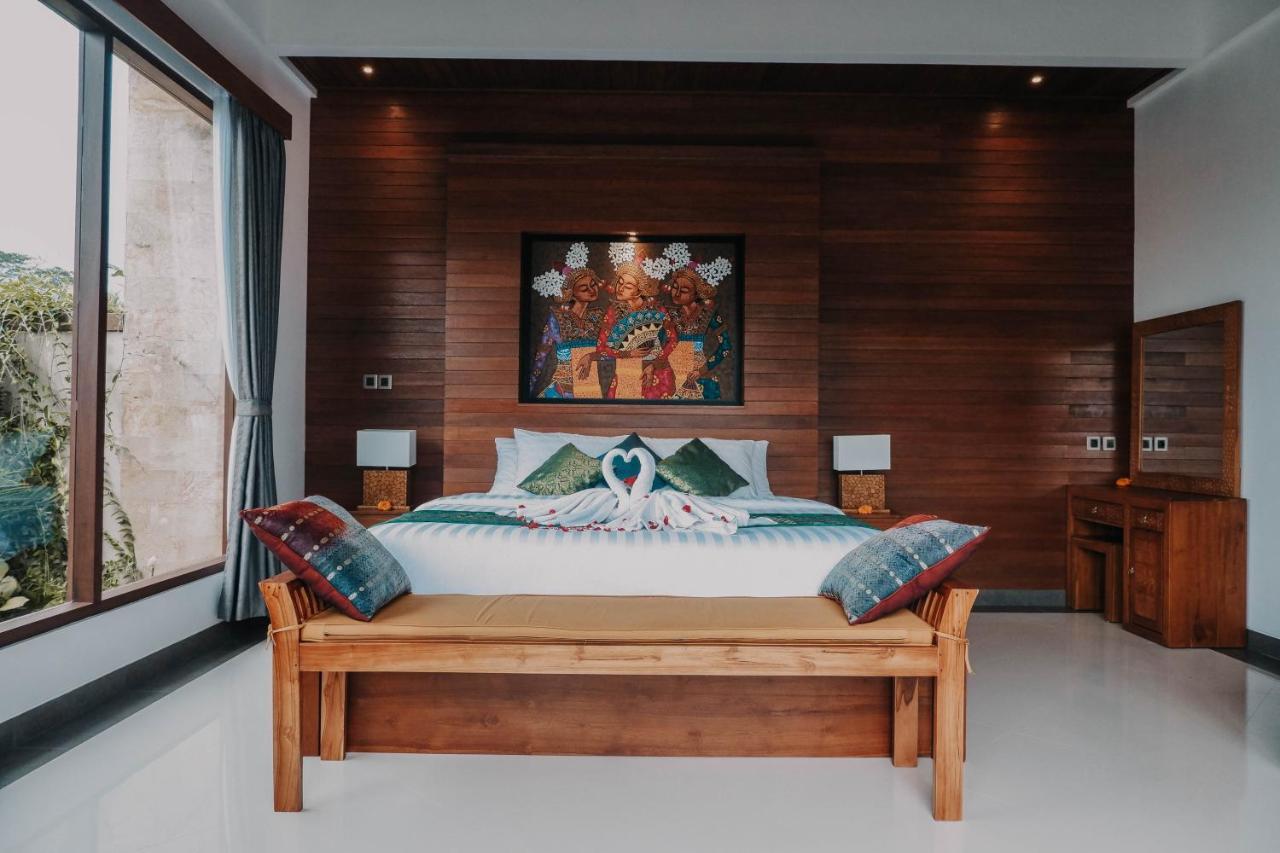Ab Ubud Luxury Villa Luaran gambar