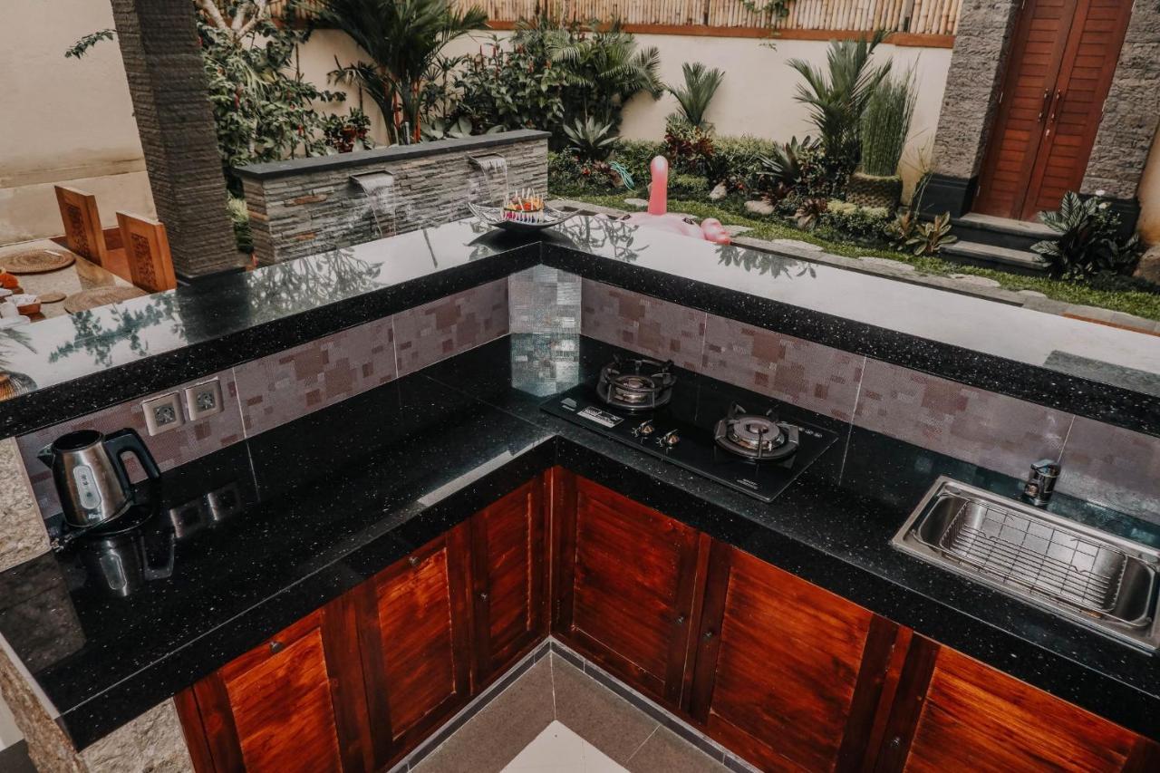 Ab Ubud Luxury Villa Luaran gambar