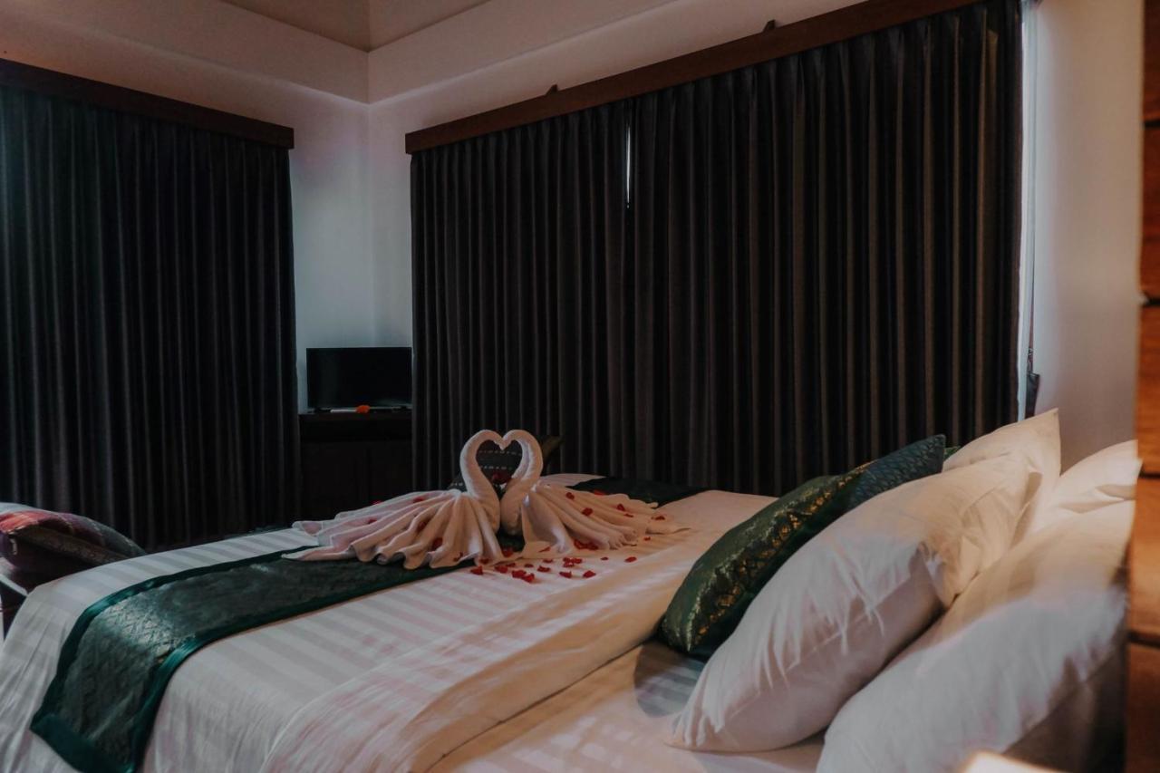 Ab Ubud Luxury Villa Luaran gambar