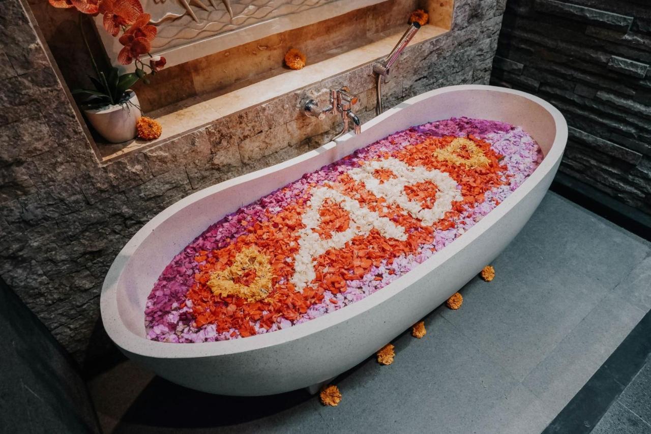 Ab Ubud Luxury Villa Luaran gambar