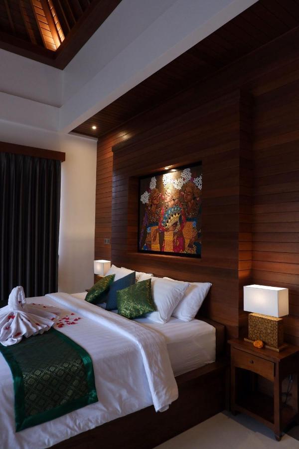 Ab Ubud Luxury Villa Luaran gambar