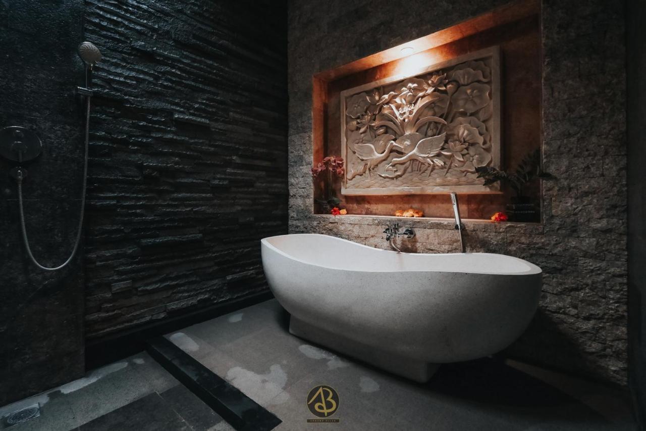 Ab Ubud Luxury Villa Luaran gambar