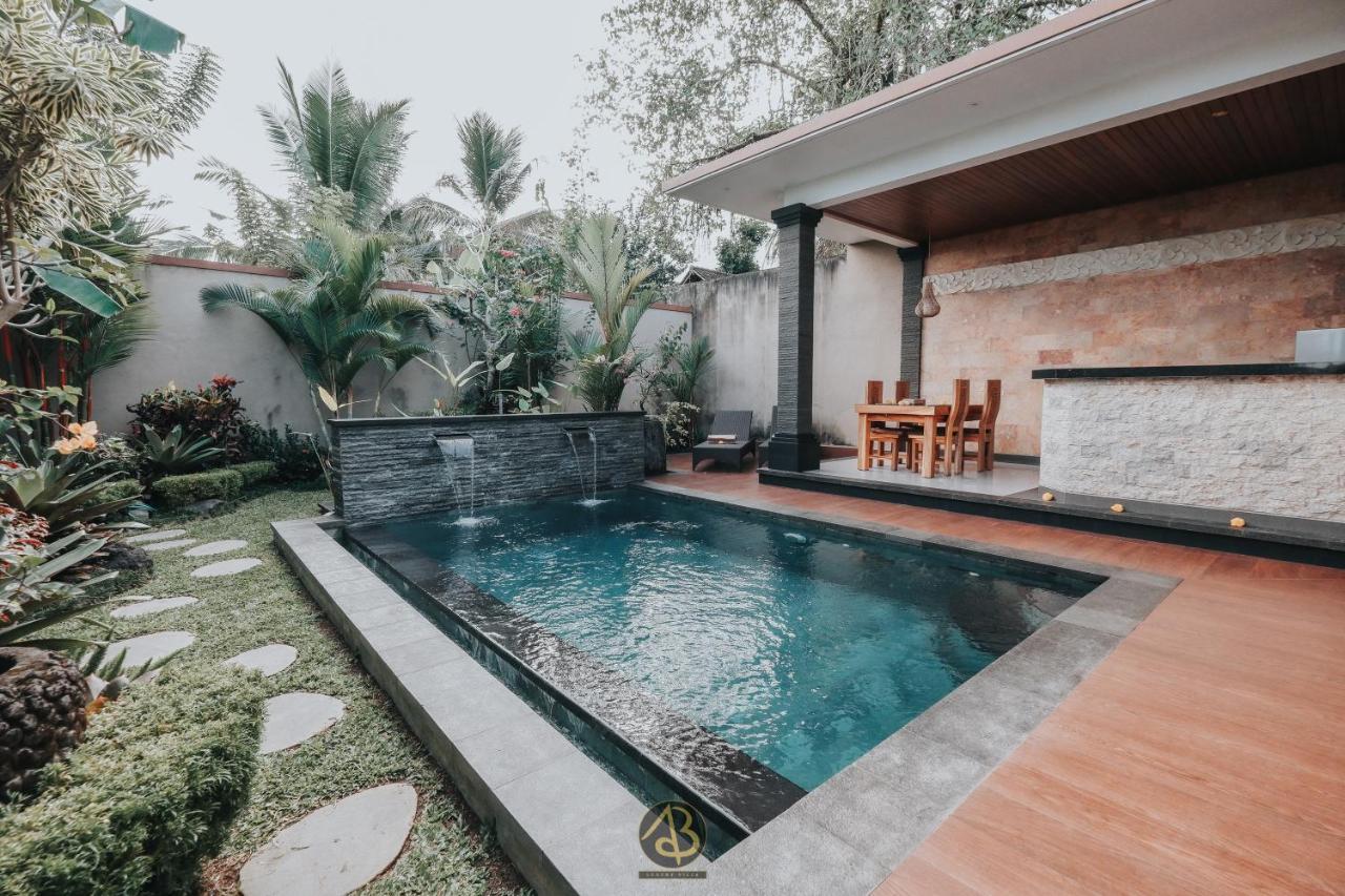 Ab Ubud Luxury Villa Luaran gambar