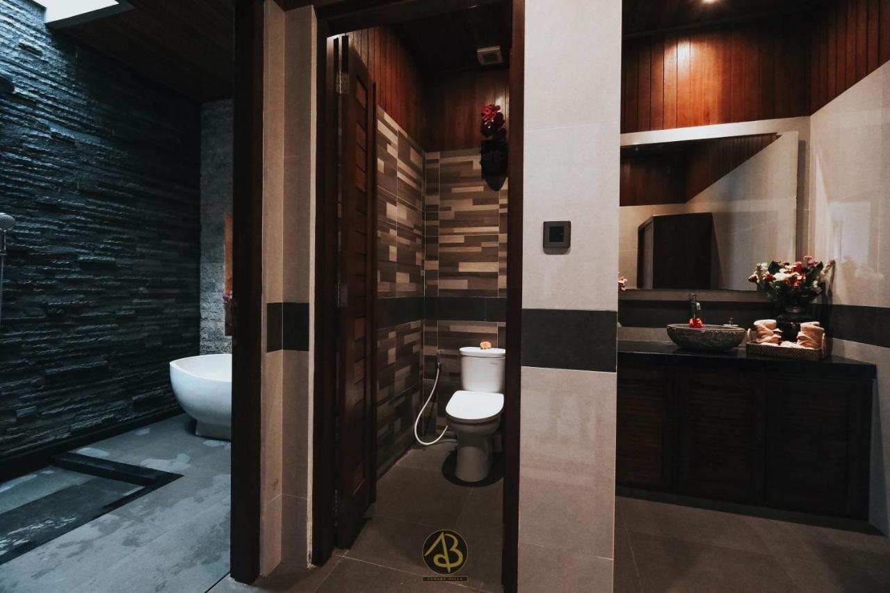 Ab Ubud Luxury Villa Luaran gambar