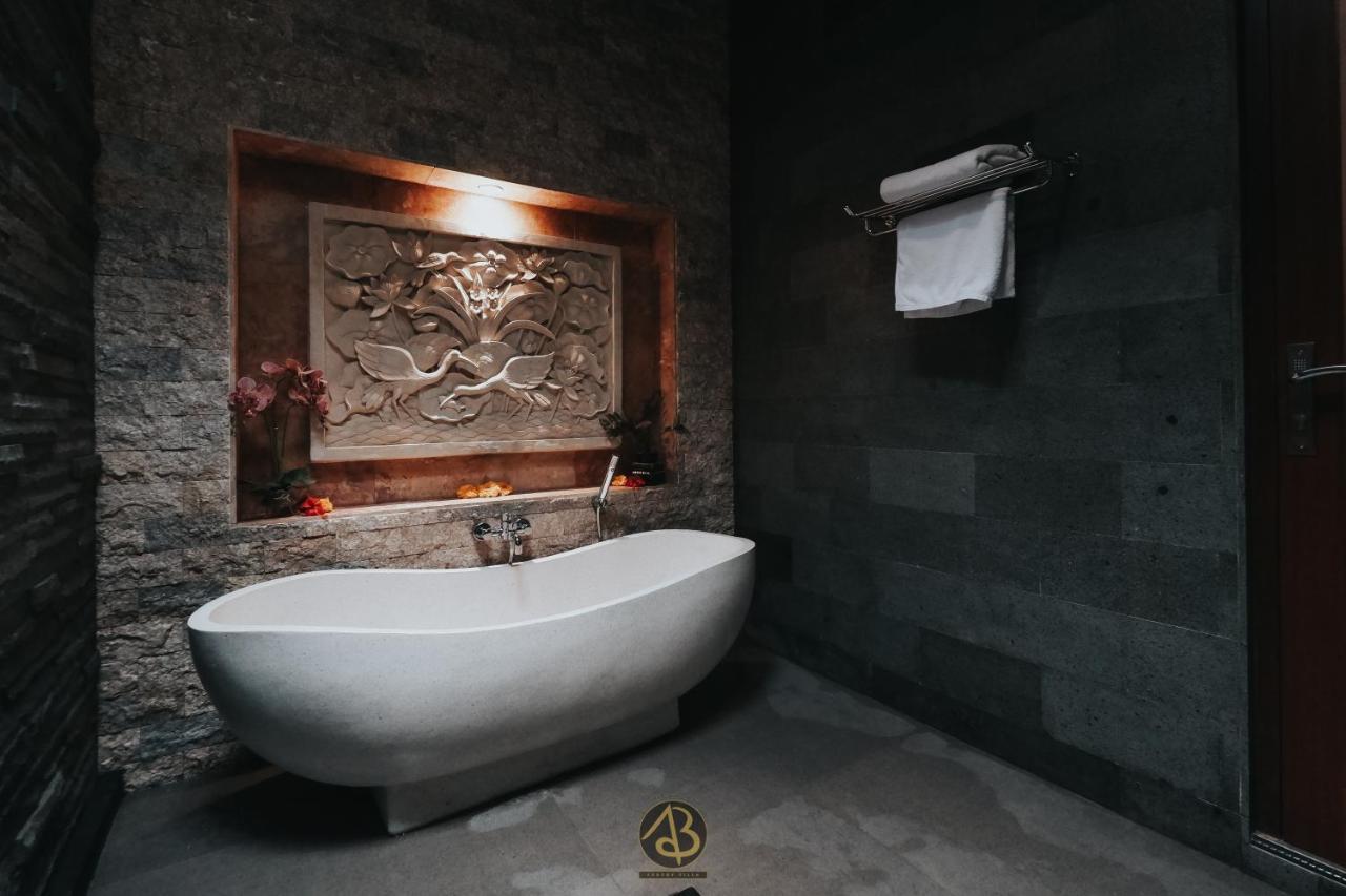 Ab Ubud Luxury Villa Luaran gambar