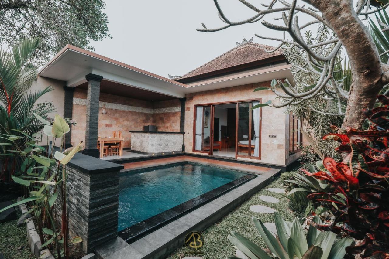 Ab Ubud Luxury Villa Luaran gambar