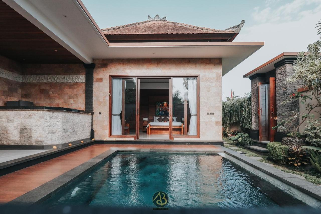 Ab Ubud Luxury Villa Luaran gambar