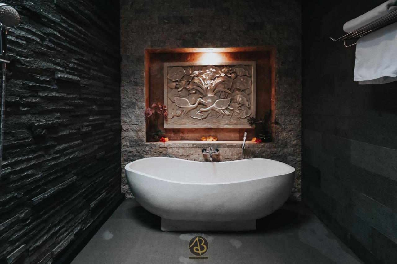 Ab Ubud Luxury Villa Luaran gambar