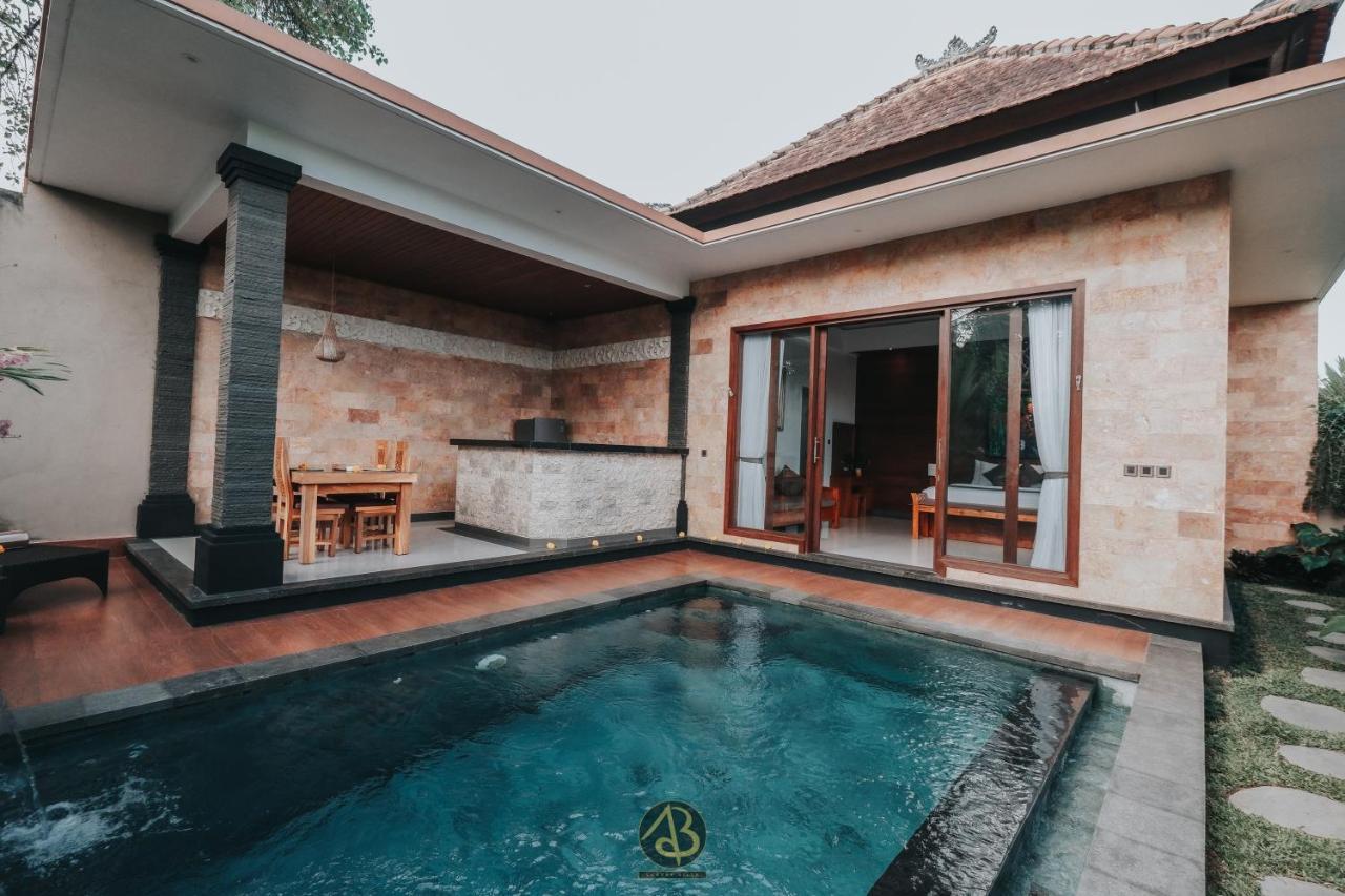 Ab Ubud Luxury Villa Luaran gambar
