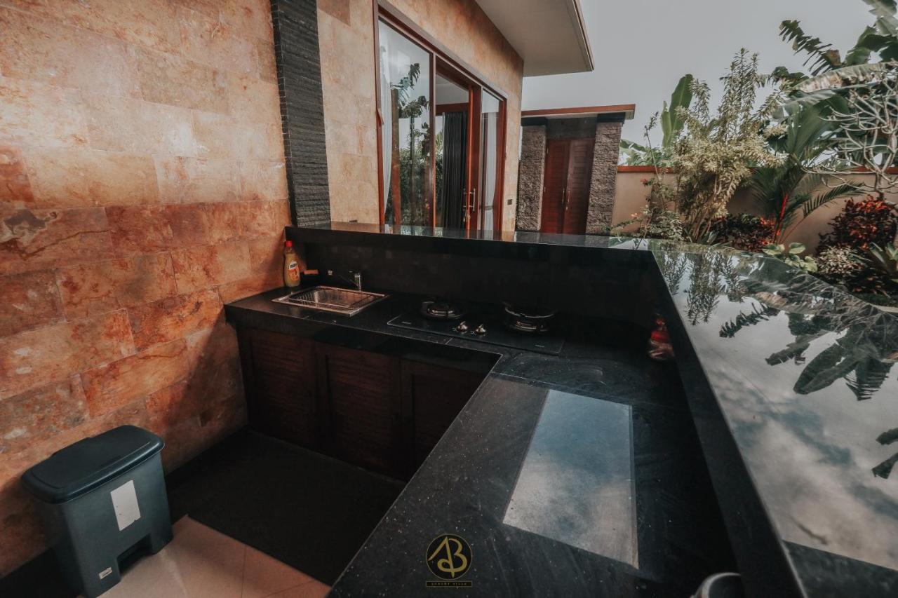Ab Ubud Luxury Villa Luaran gambar
