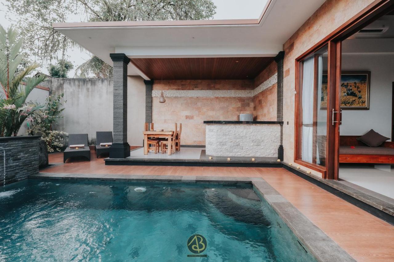 Ab Ubud Luxury Villa Luaran gambar