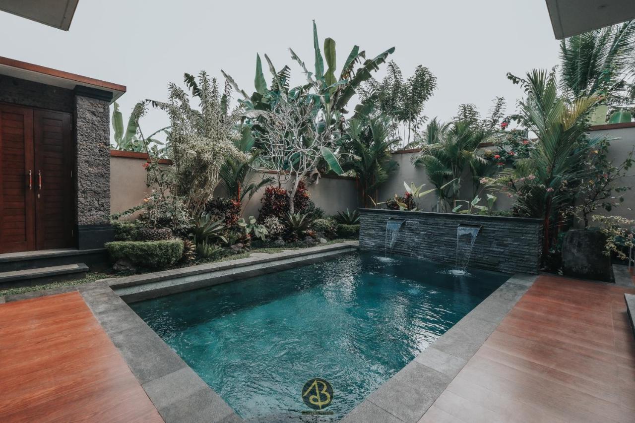 Ab Ubud Luxury Villa Luaran gambar