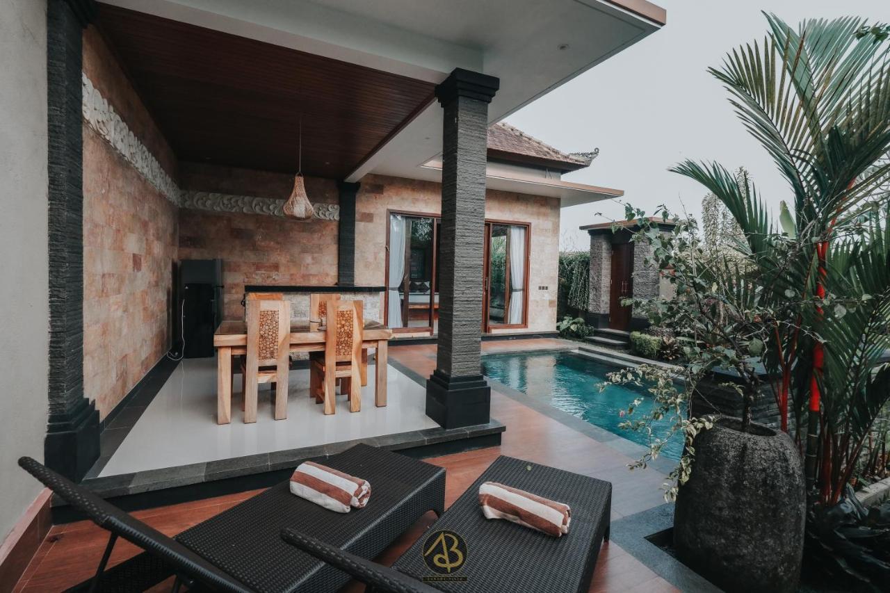 Ab Ubud Luxury Villa Luaran gambar
