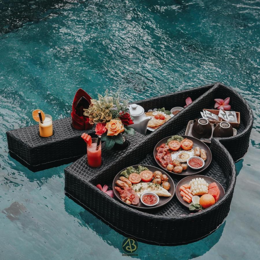 Ab Ubud Luxury Villa Luaran gambar