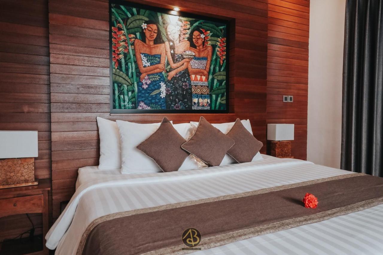 Ab Ubud Luxury Villa Luaran gambar