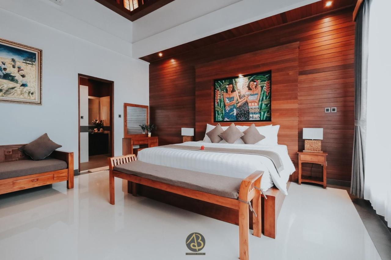 Ab Ubud Luxury Villa Luaran gambar