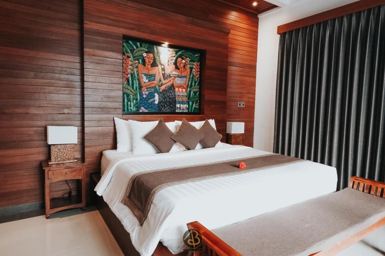 Ab Ubud Luxury Villa Luaran gambar