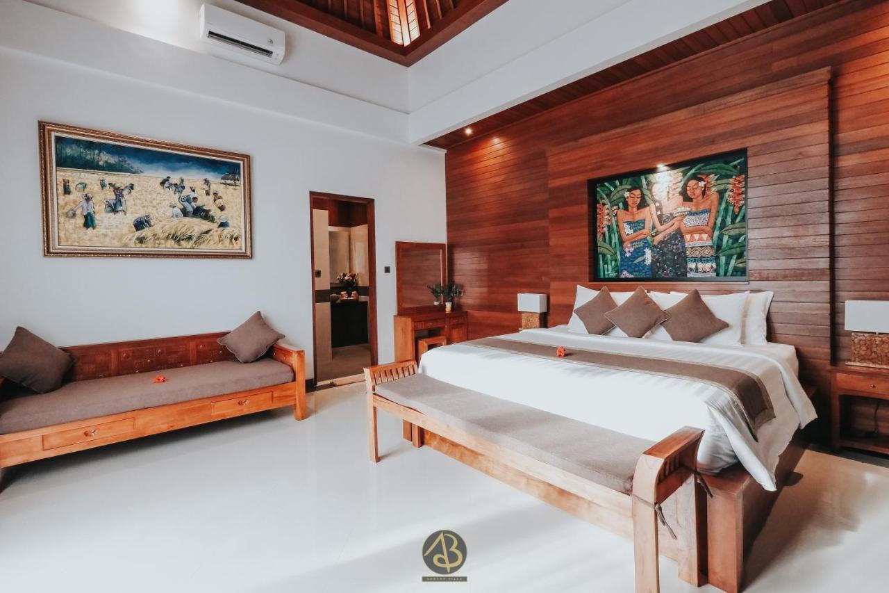 Ab Ubud Luxury Villa Luaran gambar