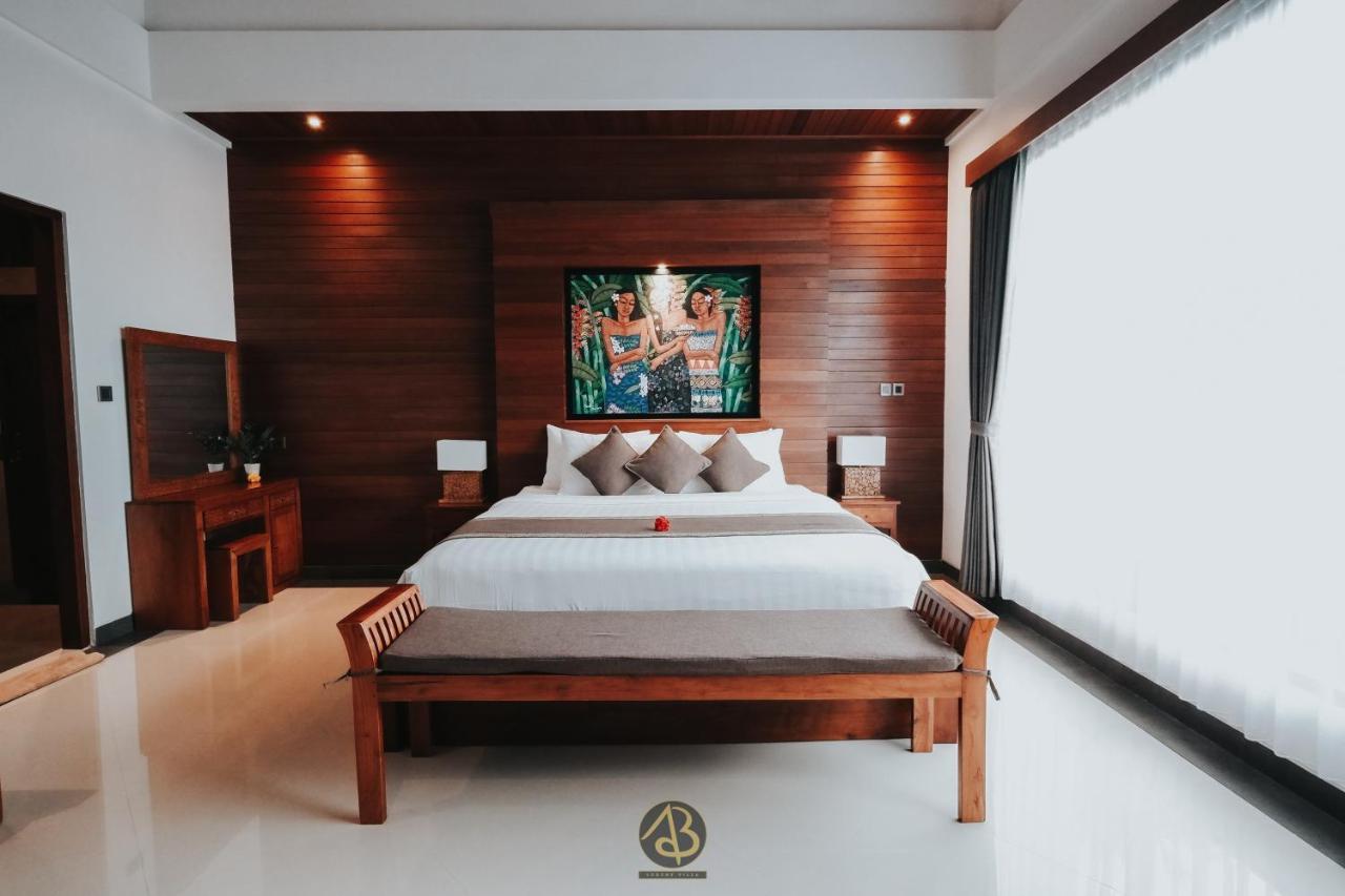 Ab Ubud Luxury Villa Luaran gambar
